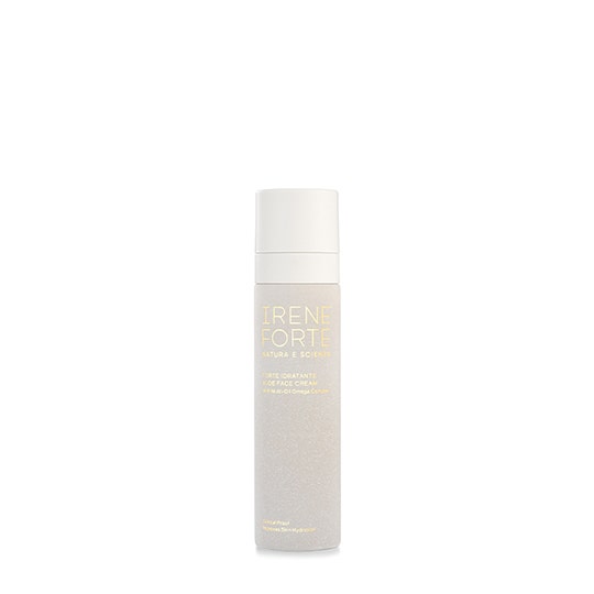 Image of Irene Forte - Aloe Vera Crema Viso 50 ml - Crema Viso Idratante Per Tutti I Tipi Di Pelle
