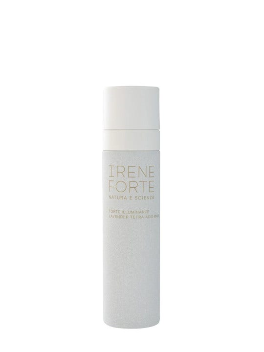 Image of Irene Forte - Lavender Tetra-Acid Mask 50 ml - Maschera Viso Equilibrante Per Tutti I Tipi Di Pelle