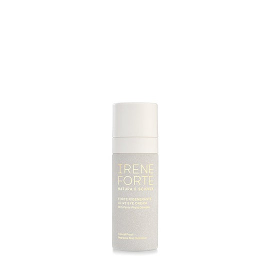 Image of Irene Forte - Olive Crema Contorno Occhi 30 ml - Crema Occhi Idratante Per Tutti I Tipi Di Pelle