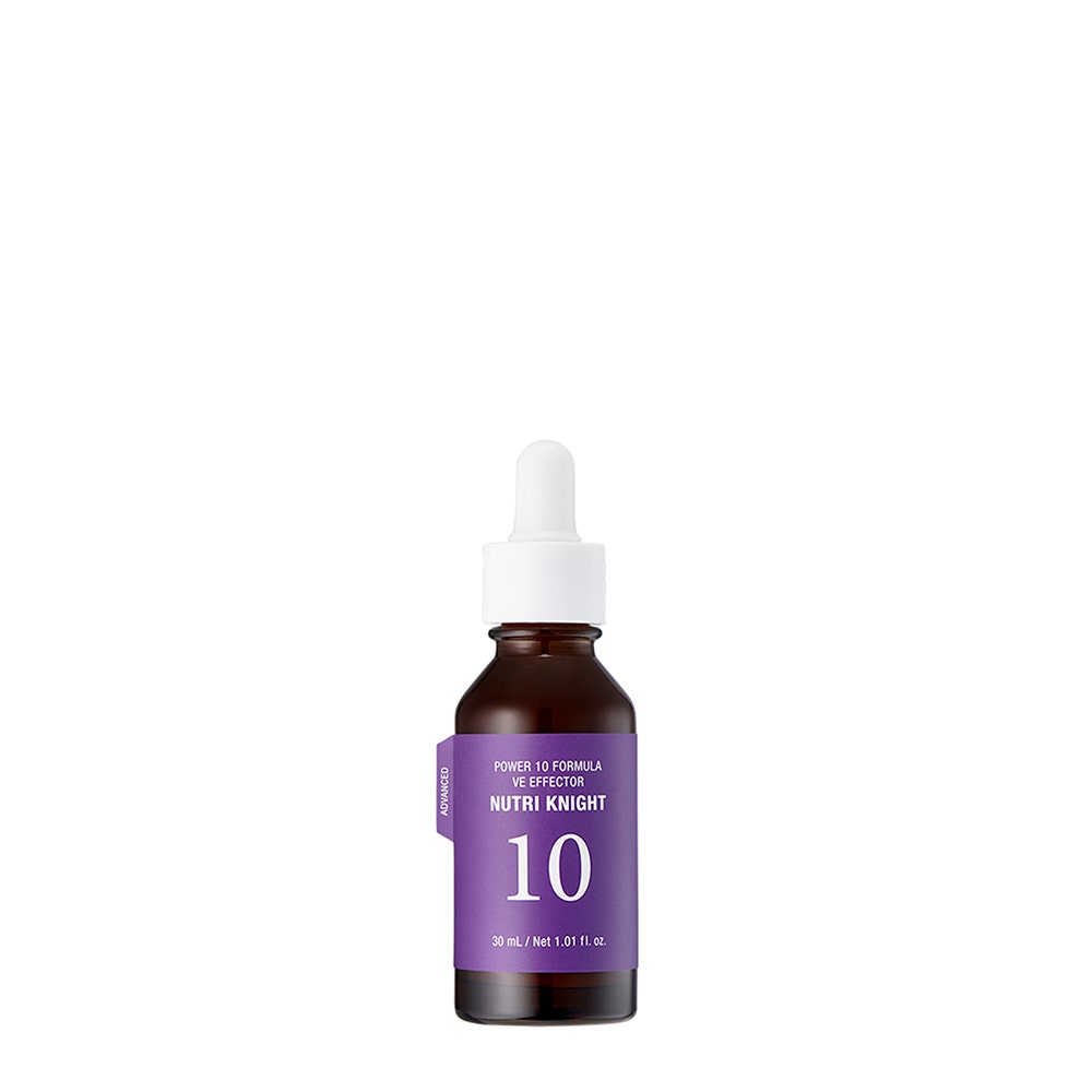 Image of It's Skin - Power 10 Formula VE Effector 30 ml - Siero Viso Nutriente Per Tutti I Tipi Di Pelle