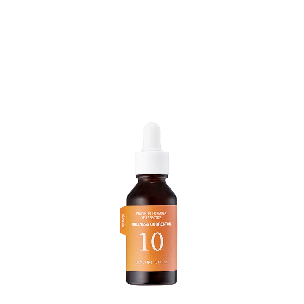 Photos - Cream / Lotion Its Skin It's Skin - Power 10 Formula YE Effector 30 ml - Brightening Face Serum For Mature Skin 1001100378 