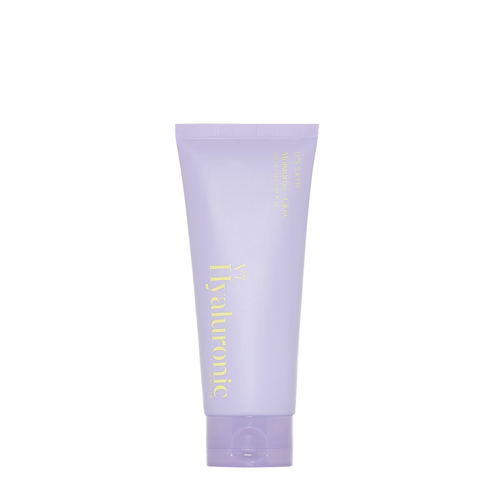 Image of It's Skin - V7 Hyaluronic Cleanser 150 ml - Lozione Viso Detergente Per Tutti I Tipi Di Pelle