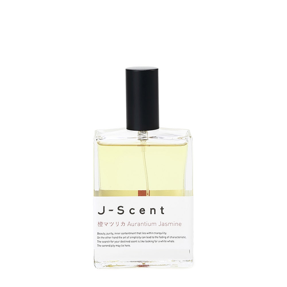 Image of J-Scent - Aurantium Jasmine Eau de Parfum Profumo 50 ml - Profumo Fiorito Unisex