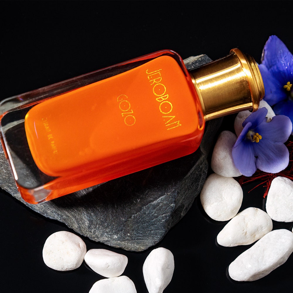 Jeroboam Gozo Extrait Lab Edition 30ml - Limited Gallery