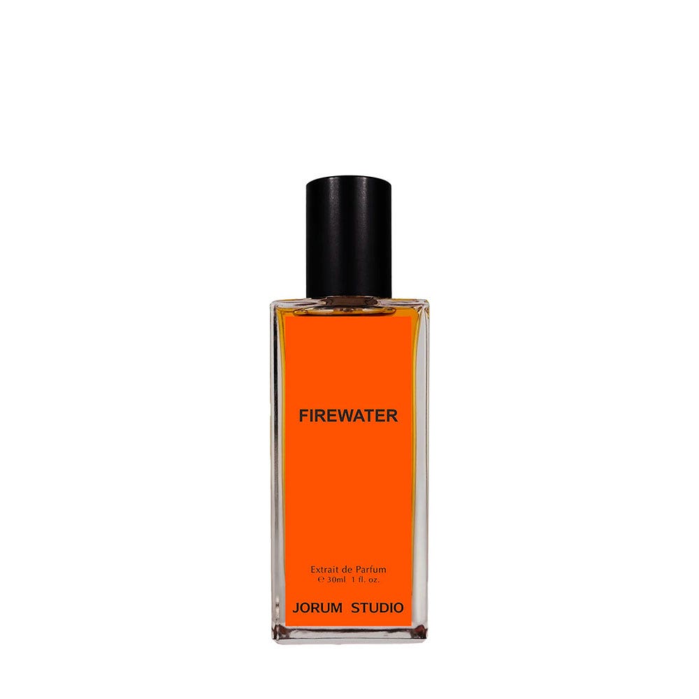 Jorum Studio Firewater Extrait De Parfum Woody 50 ml
