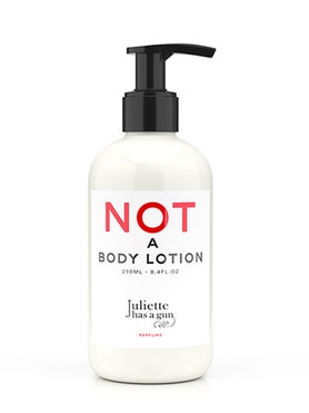 Not a Body Lotion