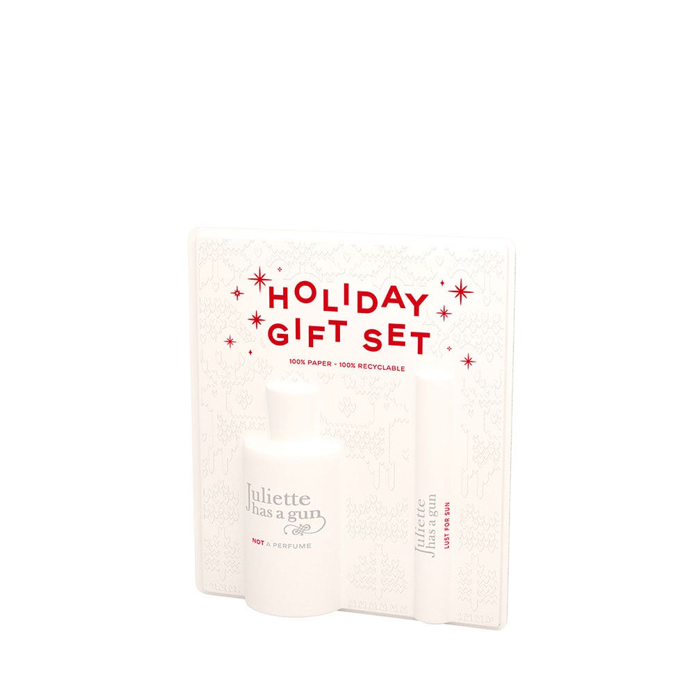 Juliette Has A Gun Not A Gift Set 2023 Musk Kit 50 ml
