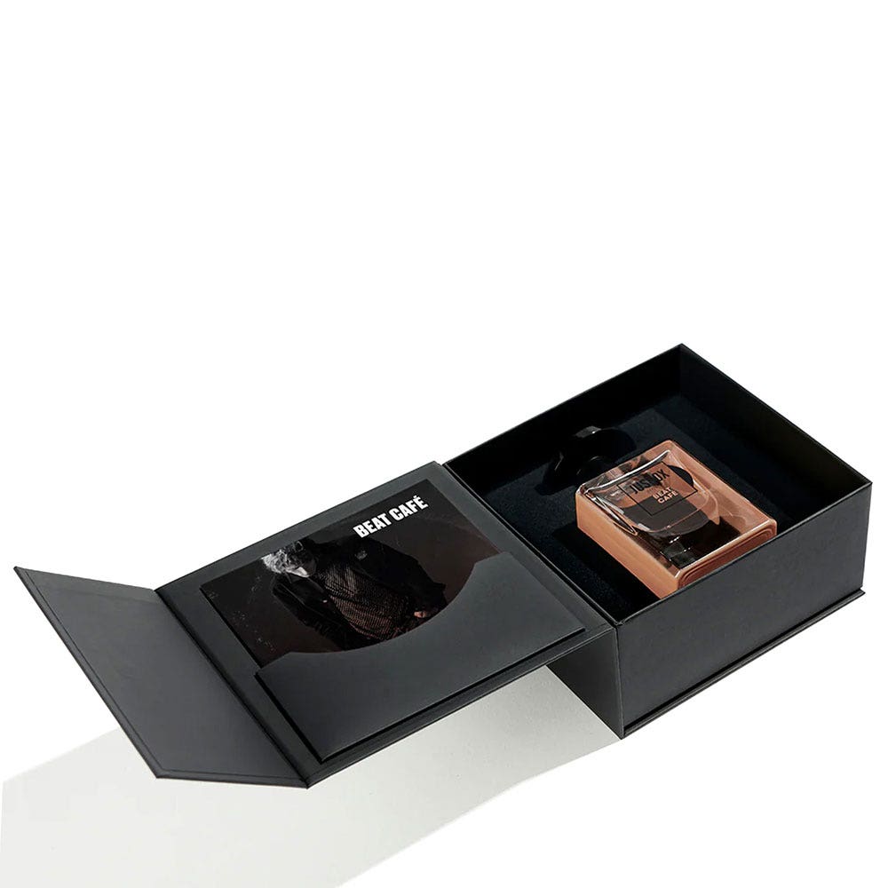 Beat Cafè by Dominique Ropion I Jusbox Perfumes