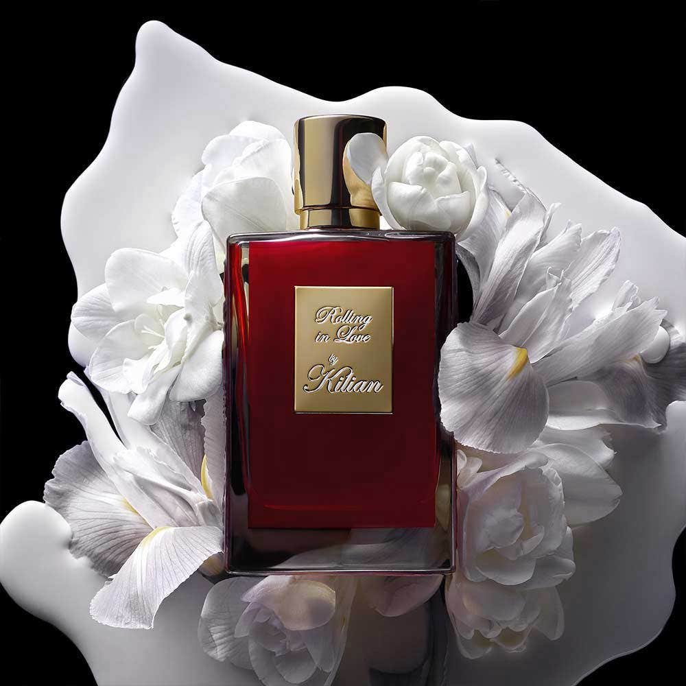 Rolling in shop love parfum