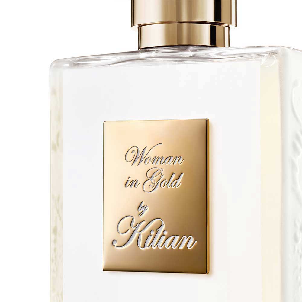 Kilian Woman In Gold Eau De Parfum Sweet Perfume 50 ml