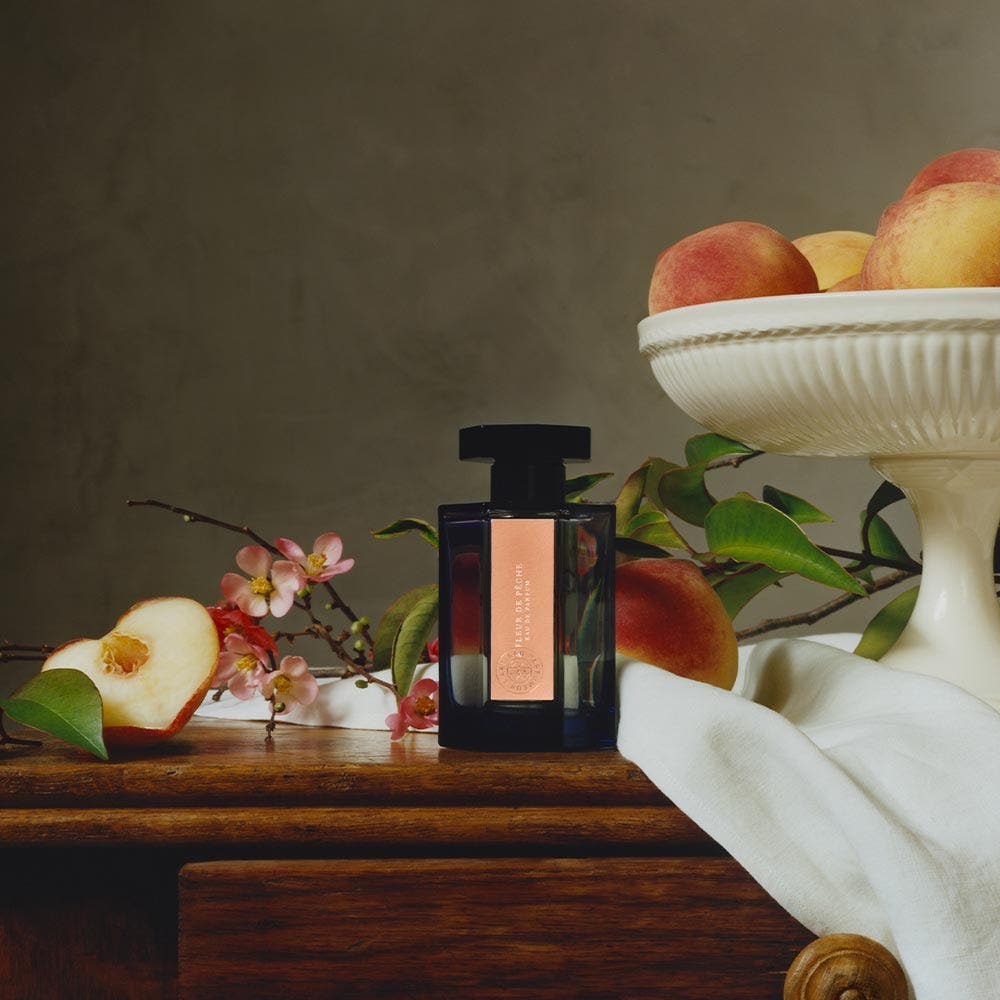 A Fleur de Peche Eau de Parfum