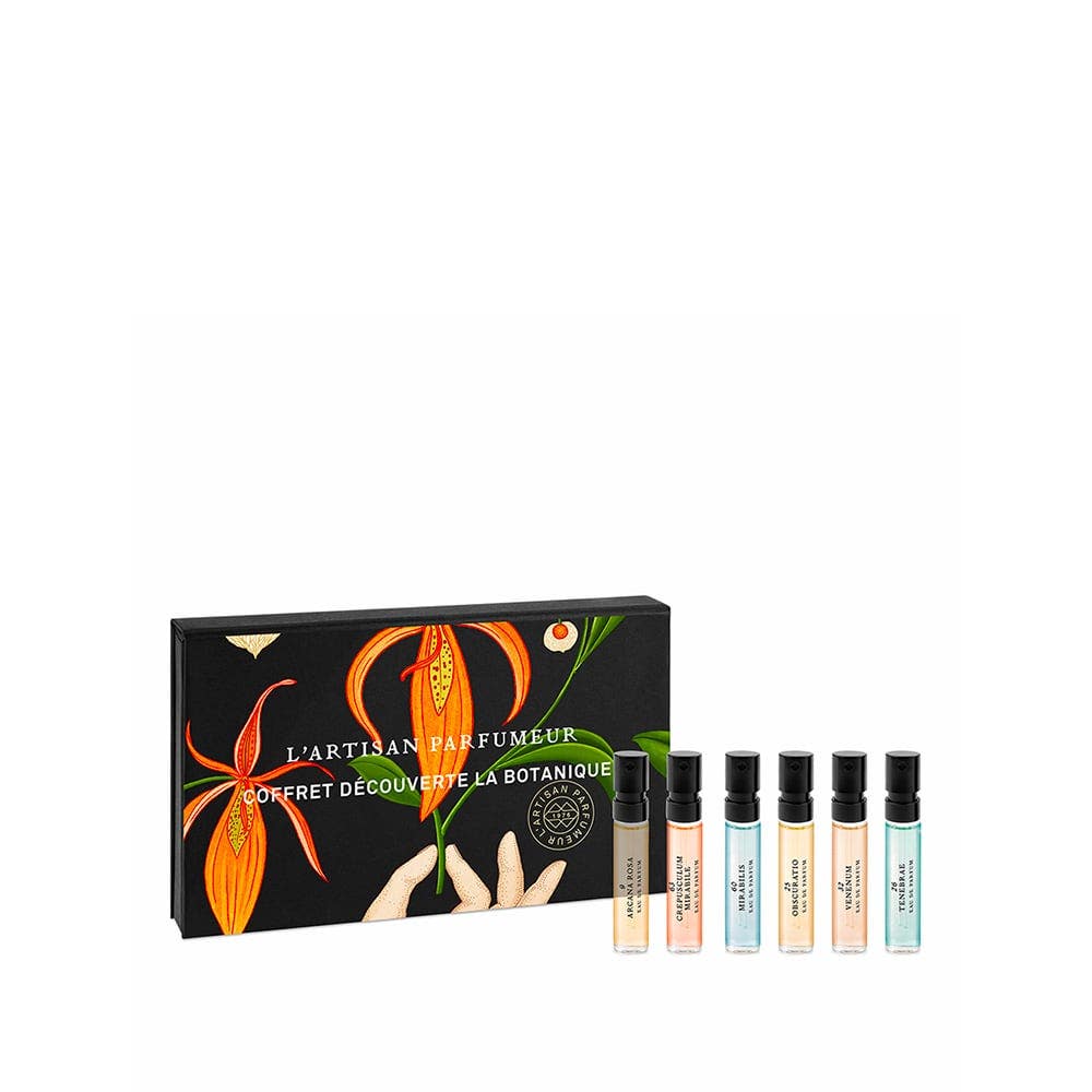 L Artisan Parfumeur La Botanique Discovery Set 50 ml