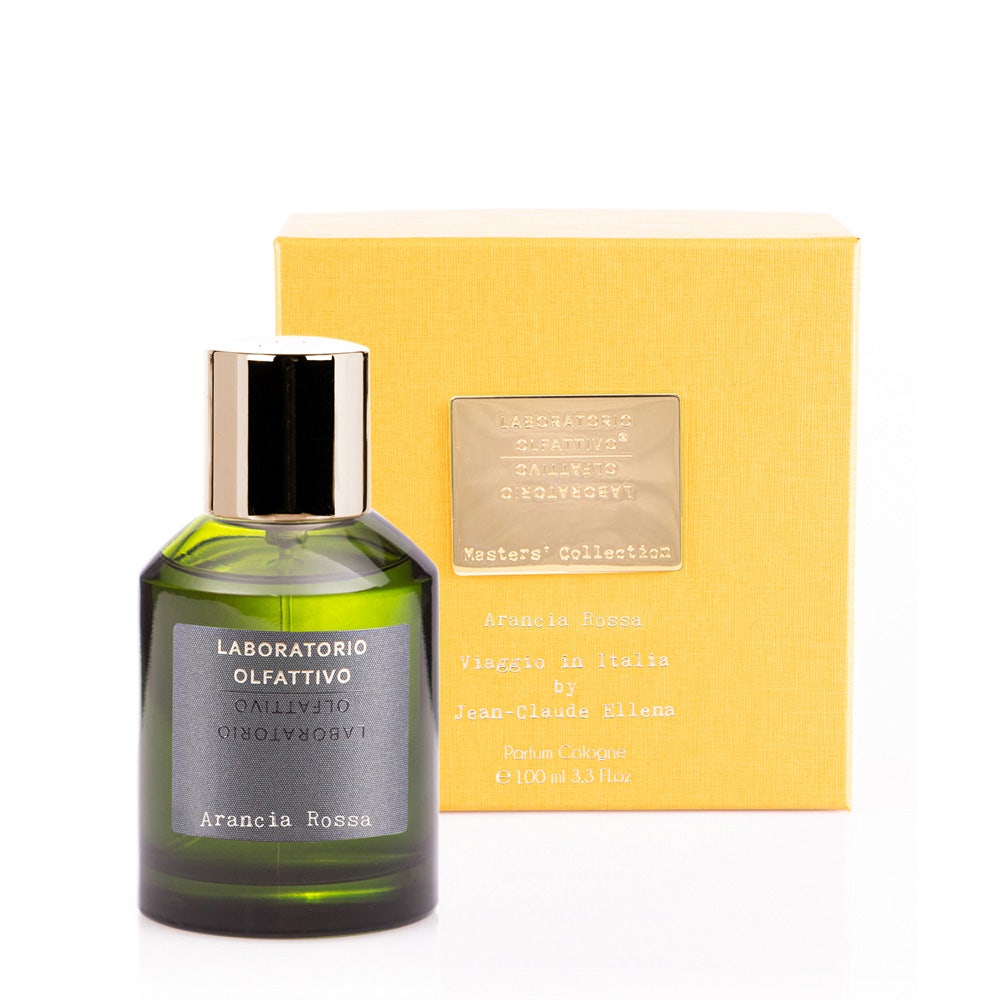 Laboratorio Olfattivo Arancia Rossa Eau De Cologne 50 ml