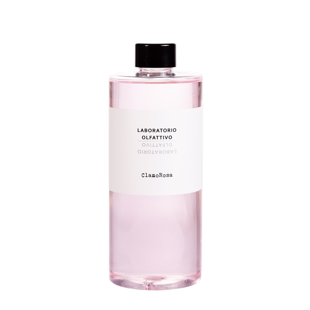 Image of Laboratorio Olfattivo - Clamorosa Diffusore 500 ml Refill - Diffusore Per Ambienti Fiorito