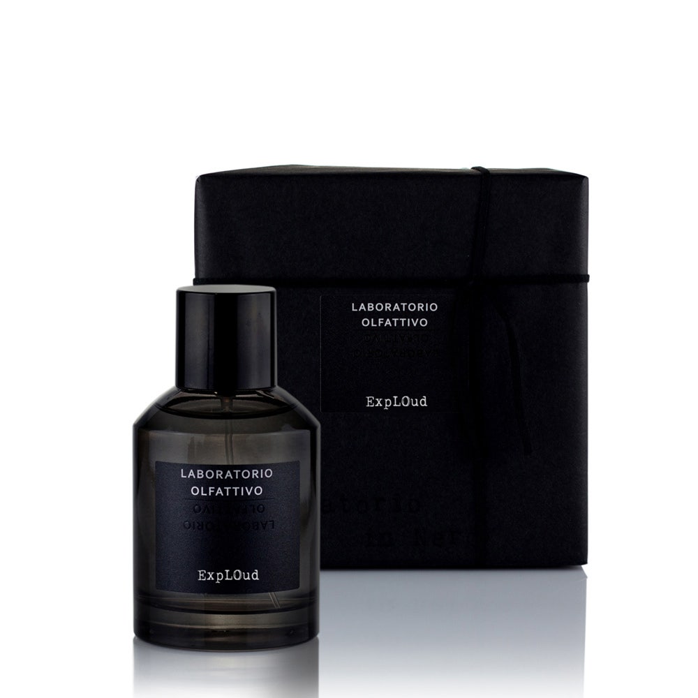 【新発売】 Laboratorio ml 50 | Woody Parfum, De Eau Exploud Olfattivo 香水(ユニセックス)