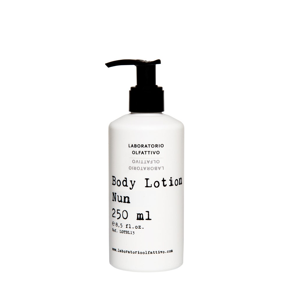 Photos - Cream / Lotion Laboratorio Olfattivo  Nun Body Lotion 250 ml - Moisturizing Body Emulsion LOTBL13 