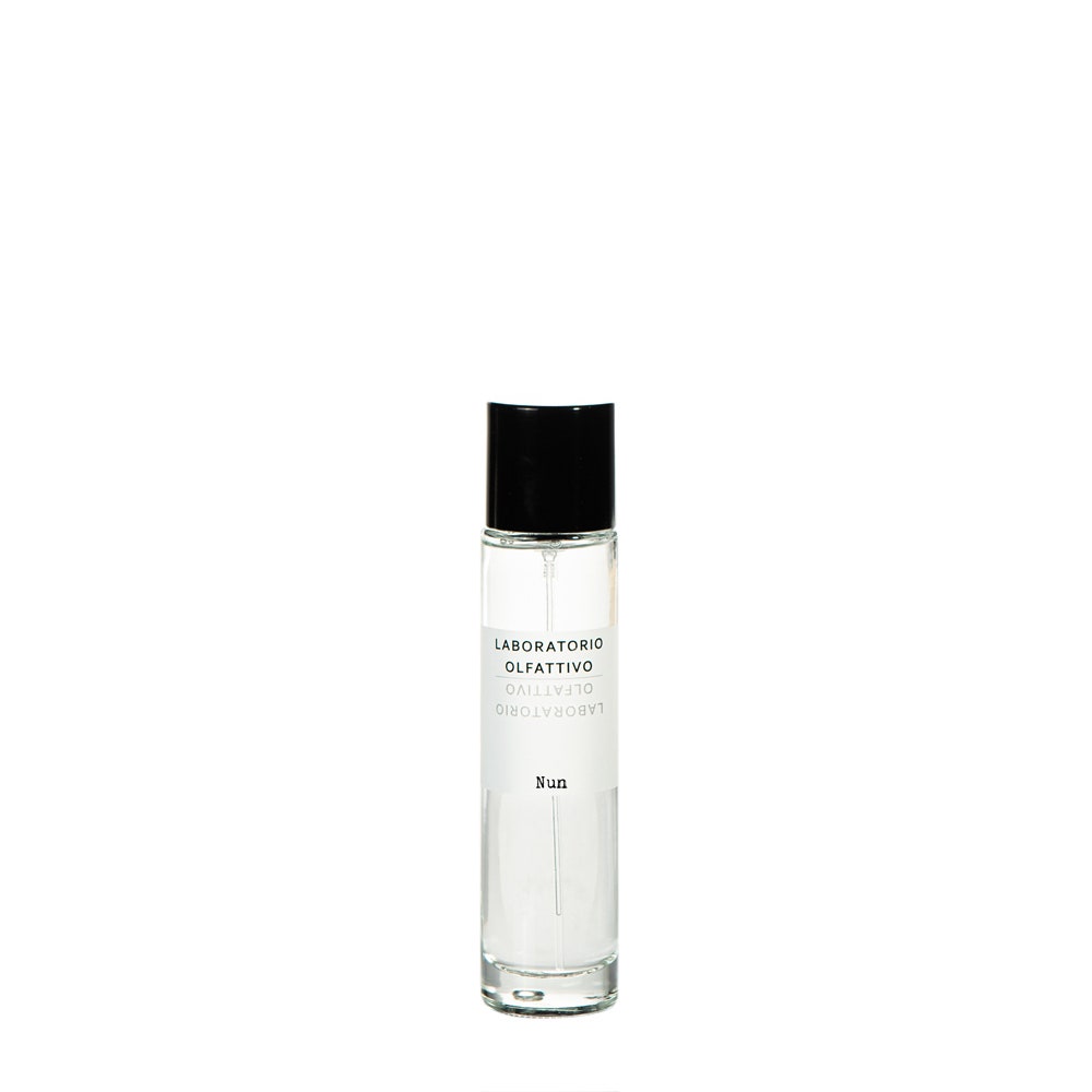 Image of Laboratorio Olfattivo - Nun Spray Capelli 50 ml - Fragranza Per Capelli Muschiata Unisex