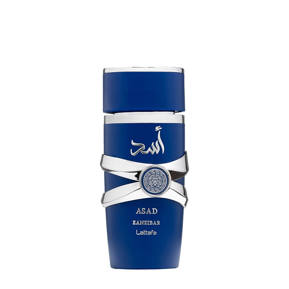 Lattafa Asad Zanzibar Eau de Parfum parfum épicé pour hommes