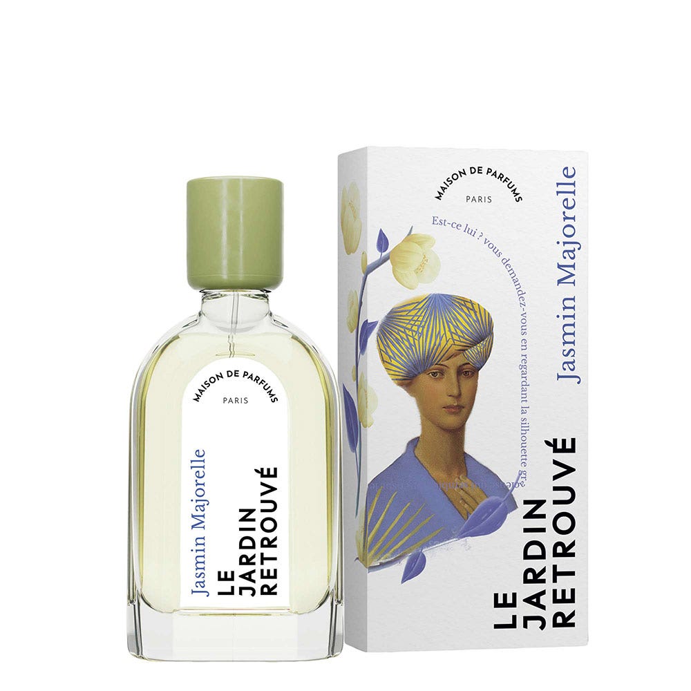 Jardin majorelle on sale perfume