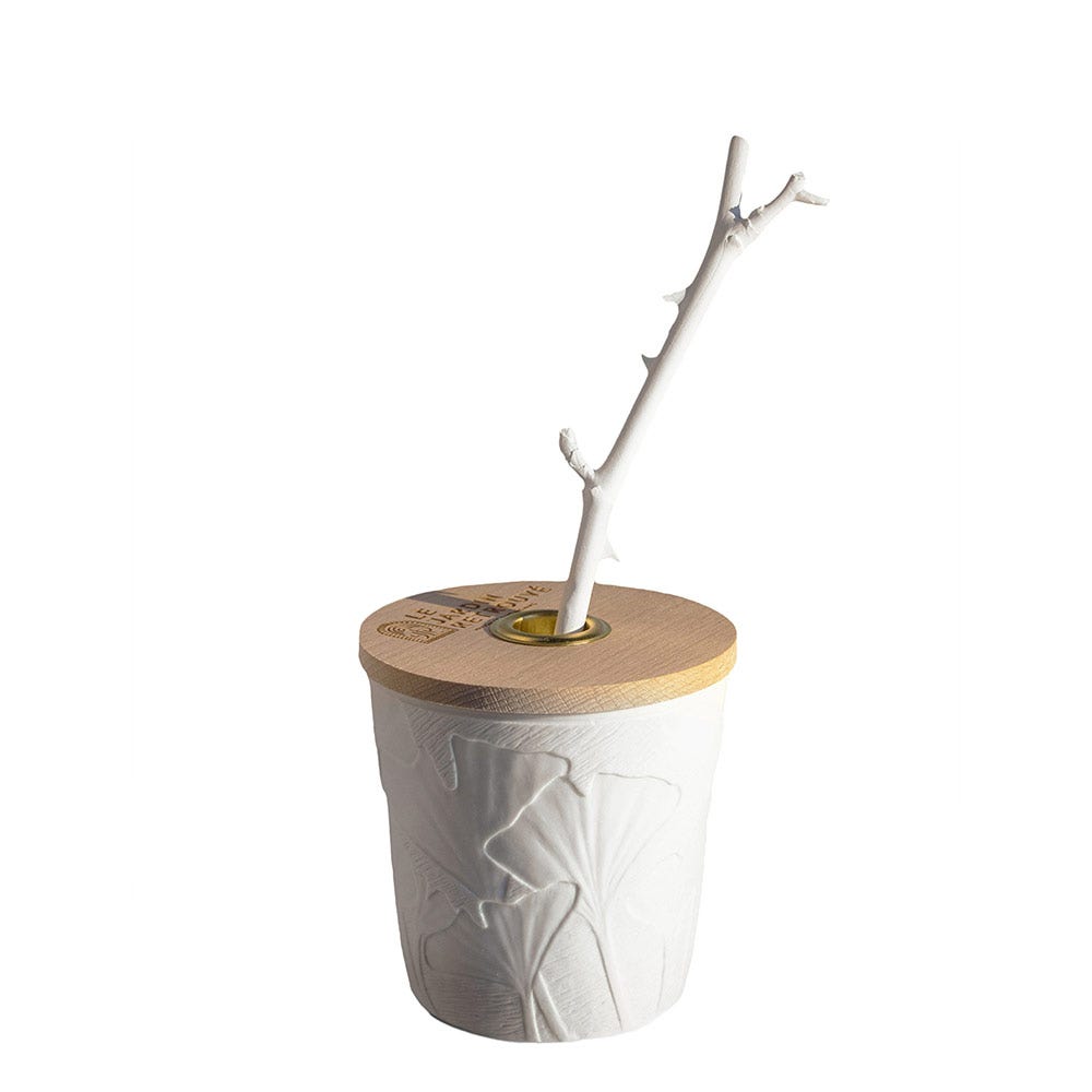 Image of Le Jardin Retrouve - Mousse Arashiyama Diffusore 125 ml - Diffusore Per Ambienti Legnoso