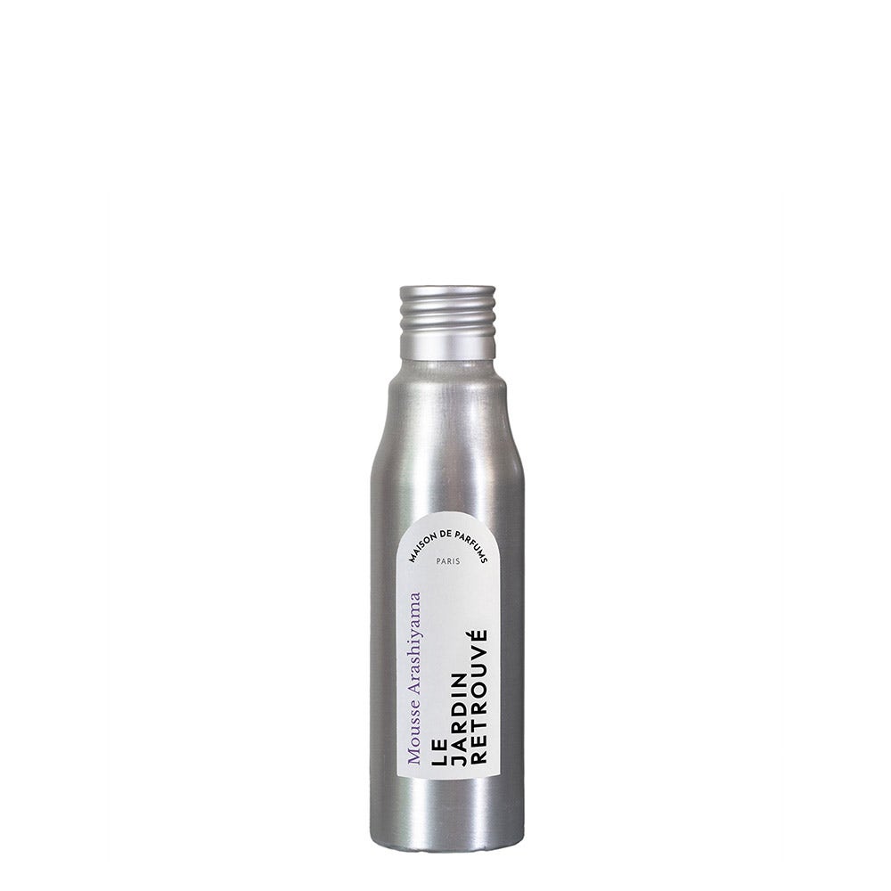 Image of Le Jardin Retrouve - Mousse Arashiyama Diffusore 125 ml Refill - Diffusore Per Ambienti Legnoso