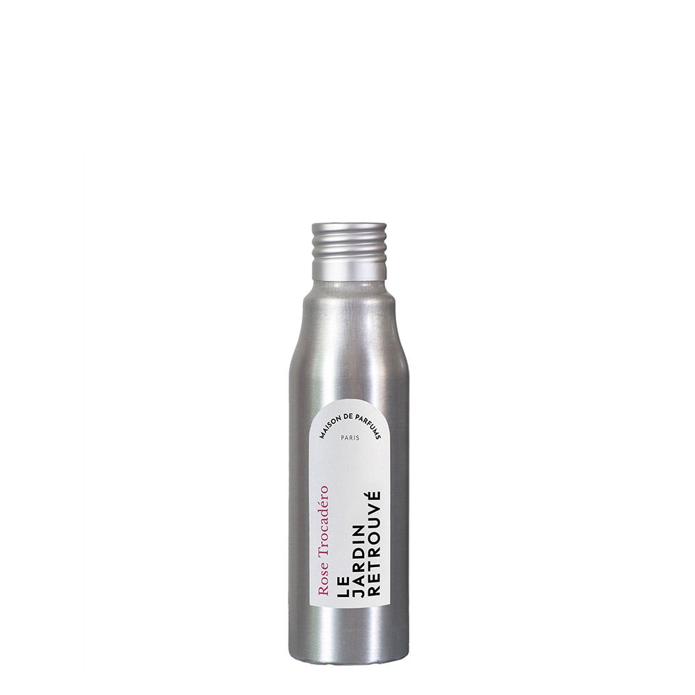 Image of Le Jardin Retrouve - Rose Trocadero Diffusore 125 ml Refill - Diffusore Per Ambienti Fiorito
