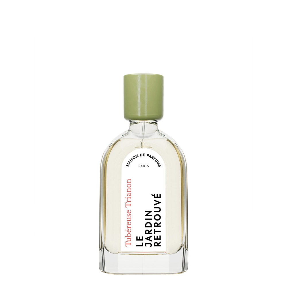 Le Jardin Retrouve Tubereuse Trianon Eau De Parfum 50 Ml 50 ml