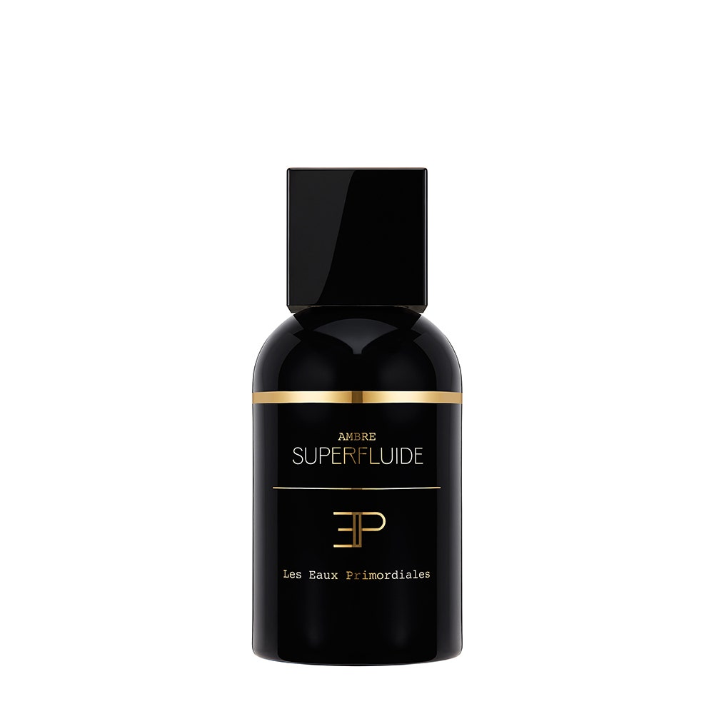 Image of Les Eaux Primordiales - Ambre Superfluide Eau de Parfum Profumo 100 ml - Profumo Orientale Unisex
