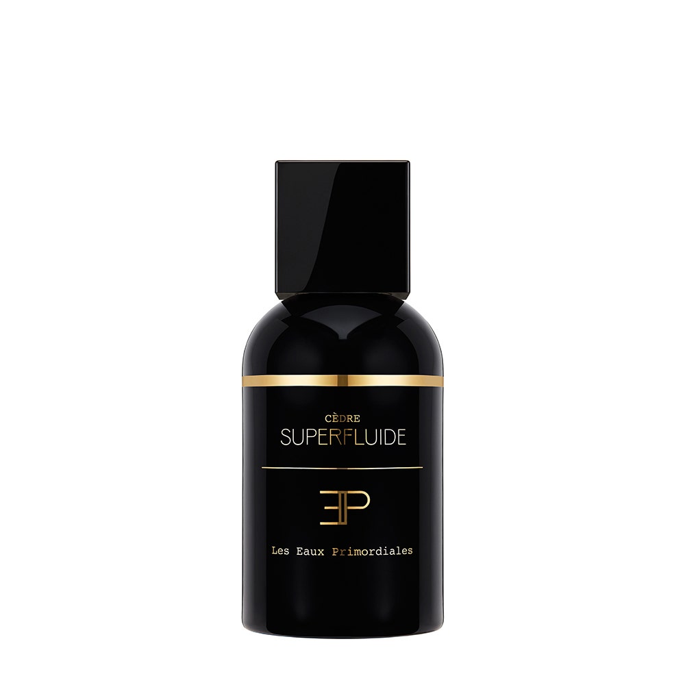 Image of Les Eaux Primordiales - Cedre Superfluide Eau de Parfum Profumo 100 ml - Profumo Legnoso Unisex