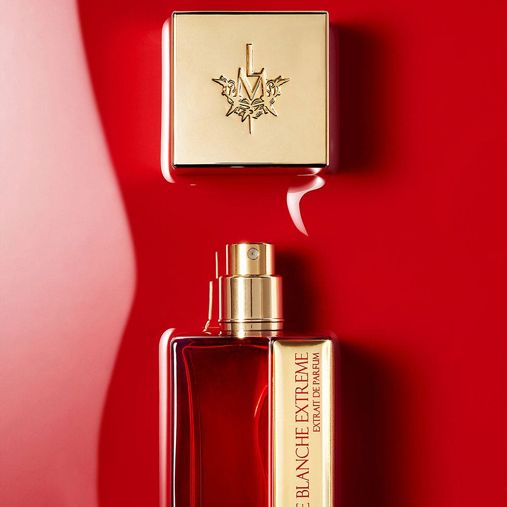 Lm Parfums Chemise Blanche Extreme Extrait De Parfum 50 ml