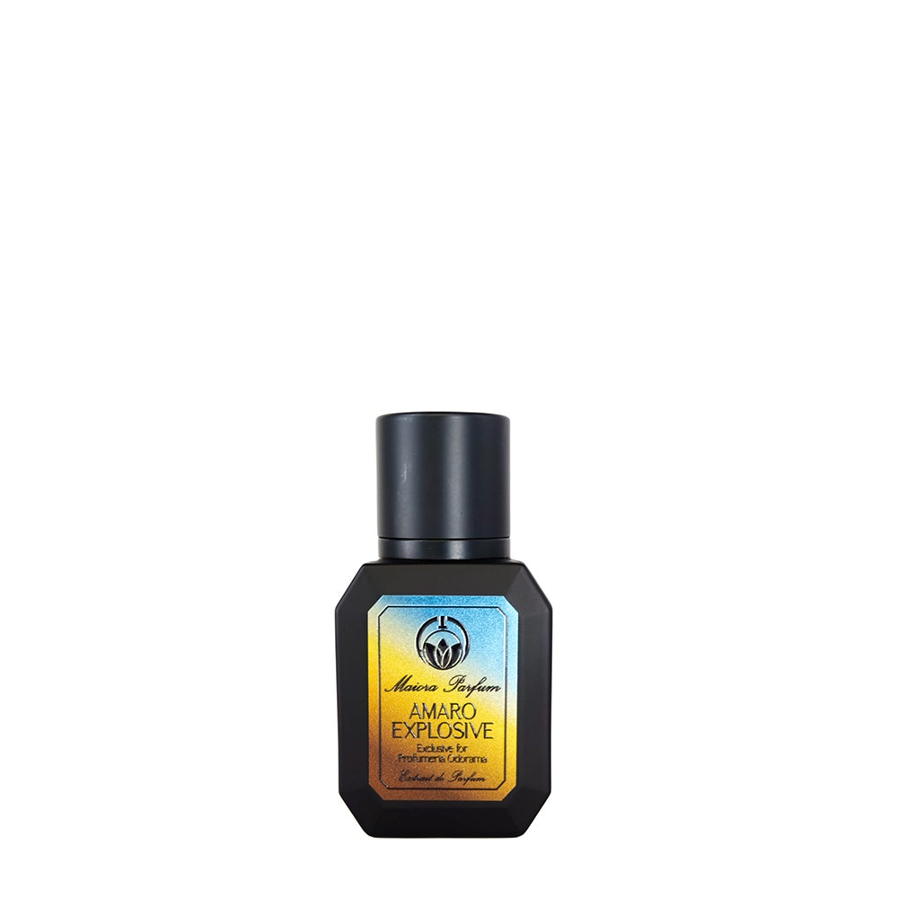 Image of Maiora Parfum - Amaro Explosive Extrait de Parfum 30 ml - Profumo Cuoiato Unisex