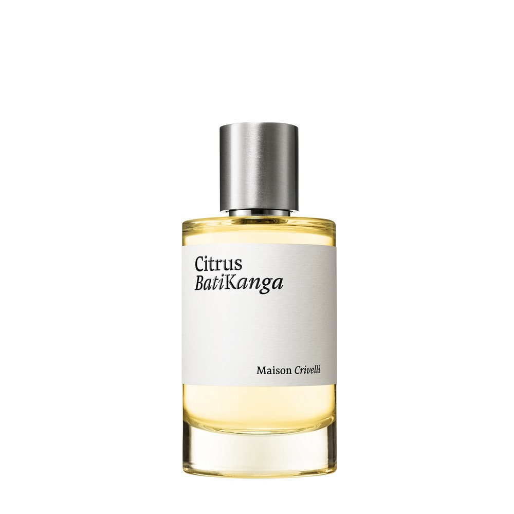 Image of Maison Crivelli - Citrus Batikanga Eau de Parfum Profumo 100 ml - Profumo Agrumato Unisex