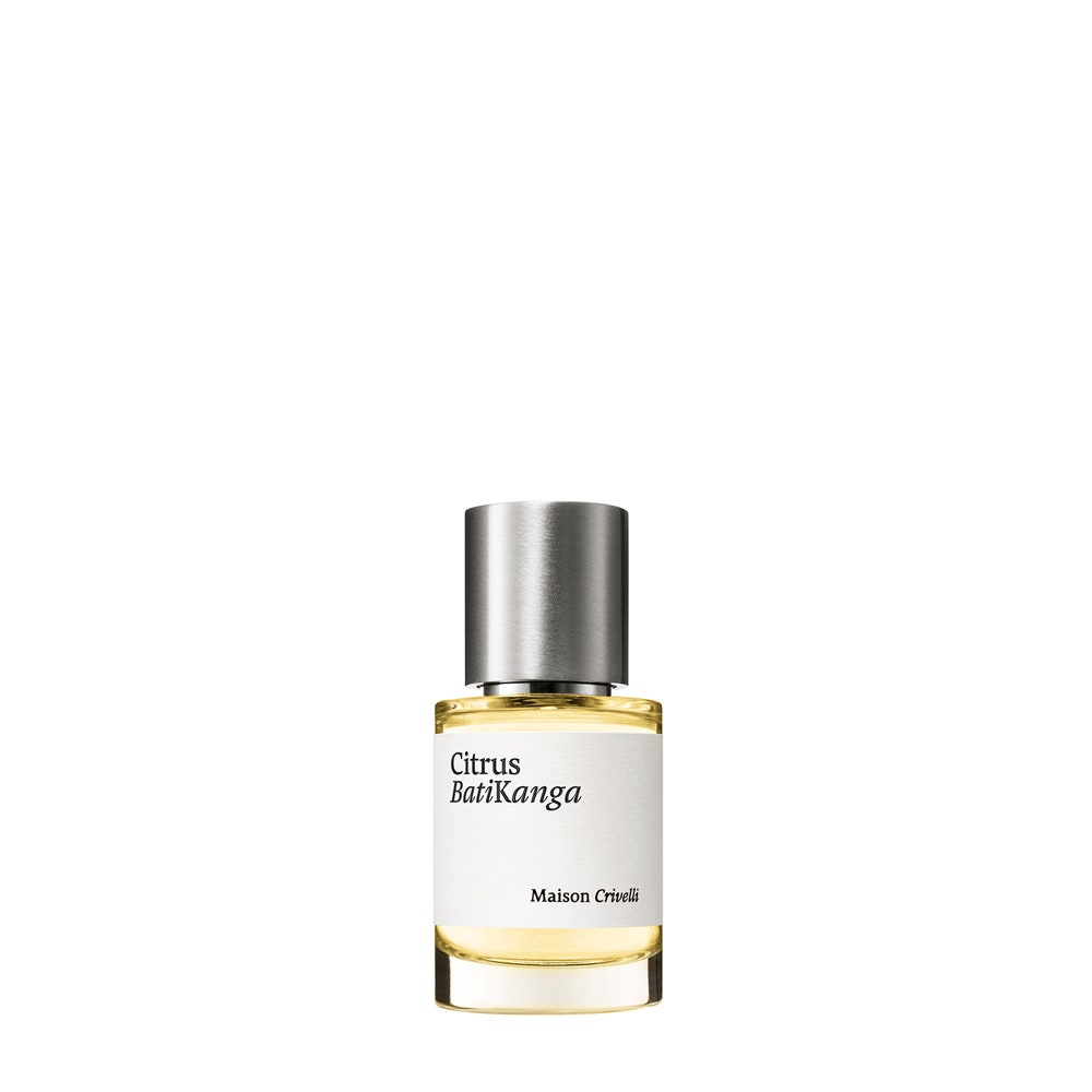 Image of Maison Crivelli - Citrus Batikanga Eau de Parfum Profumo 30 ml - Profumo Agrumato Unisex