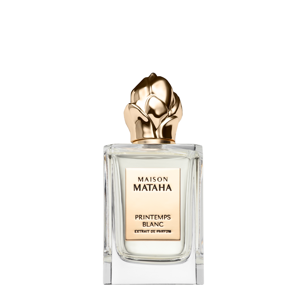 Image of Maison Mataha - Maison Mataha Printemps Blanc Extrait de Parfum 100 ml - Profumo Fiorito Da Donna