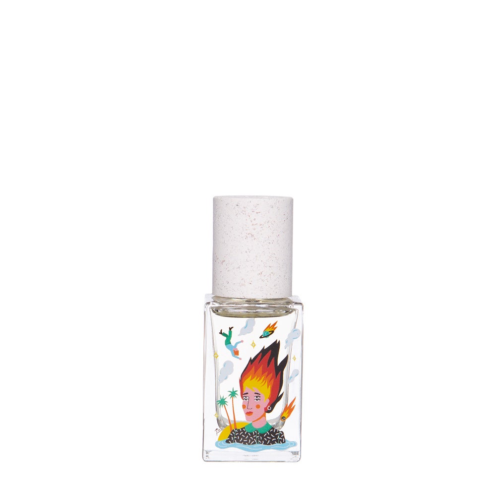 Eau de parfum hotsell translation