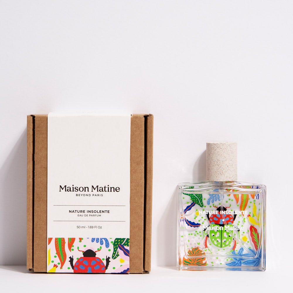 激安スーパーの“売上対決” 50 Parfum De Eau Insolente Nature Matine Maison ml ml 50 | 香水(ユニセックス)