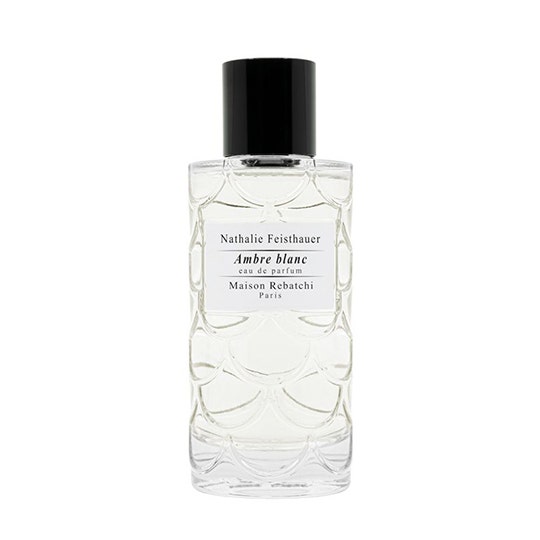 Image of Maison Rebatchi - Ambre Blanc Eau de Parfum Profumo 100 ml - Profumo Orientale Unisex