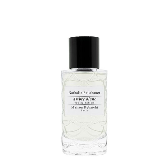 Image of Maison Rebatchi - Ambre Blanc Eau de Parfum Profumo 50 ml - Profumo Orientale Unisex