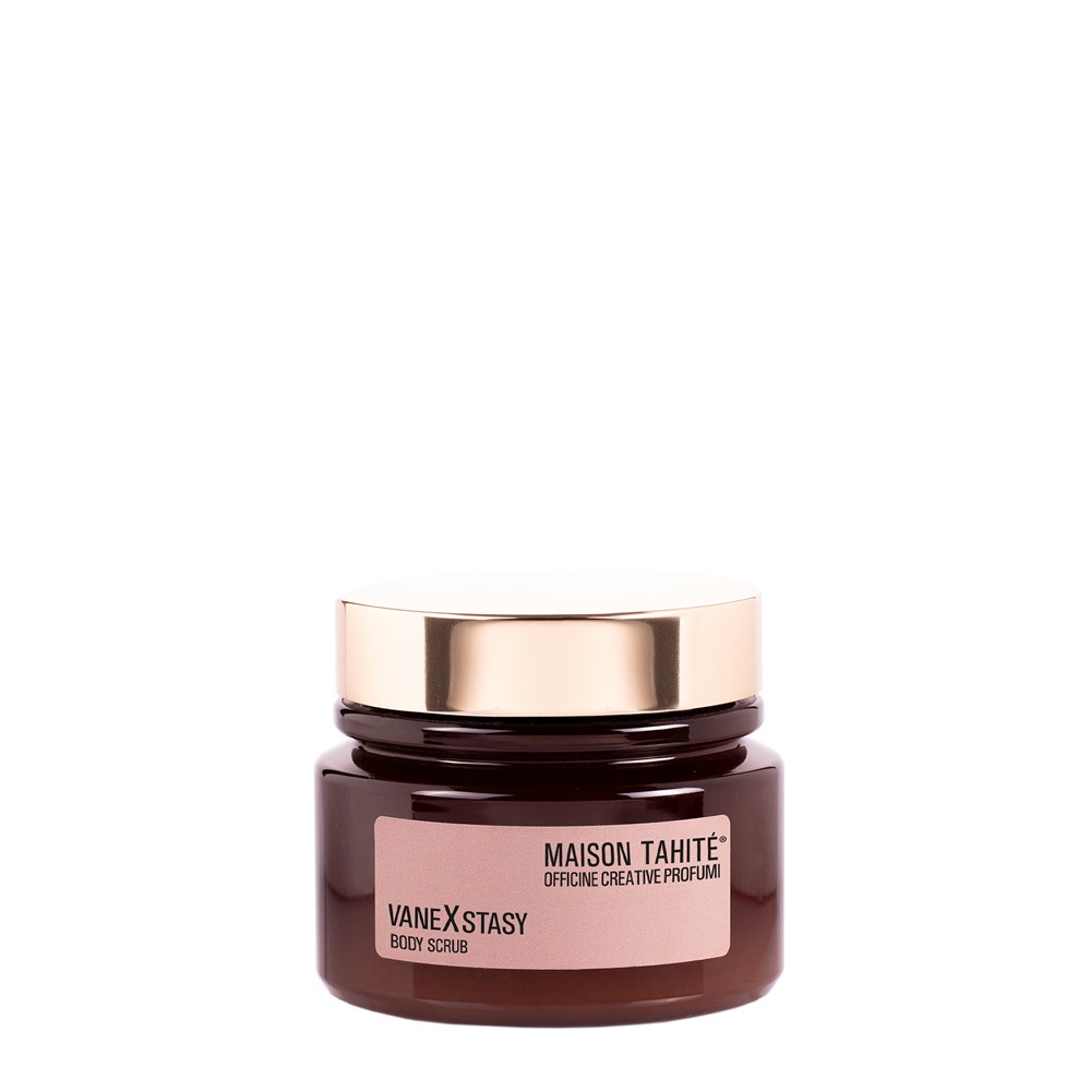 Image of Maison Tahite - VaneXstasy Scrub Corpo 250 ml - Scrub Corpo Esfoliante