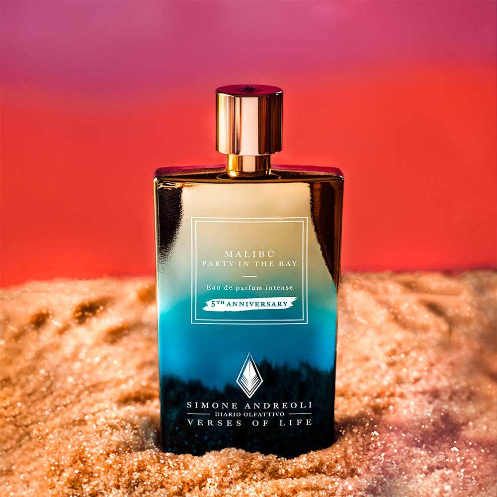 Simone Andreoli Malibu Eau De Parfum Limited Edition 50 ml