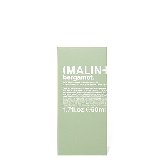 Malin Goetz Bergamot Eau De Parfum Citrus 50 ml