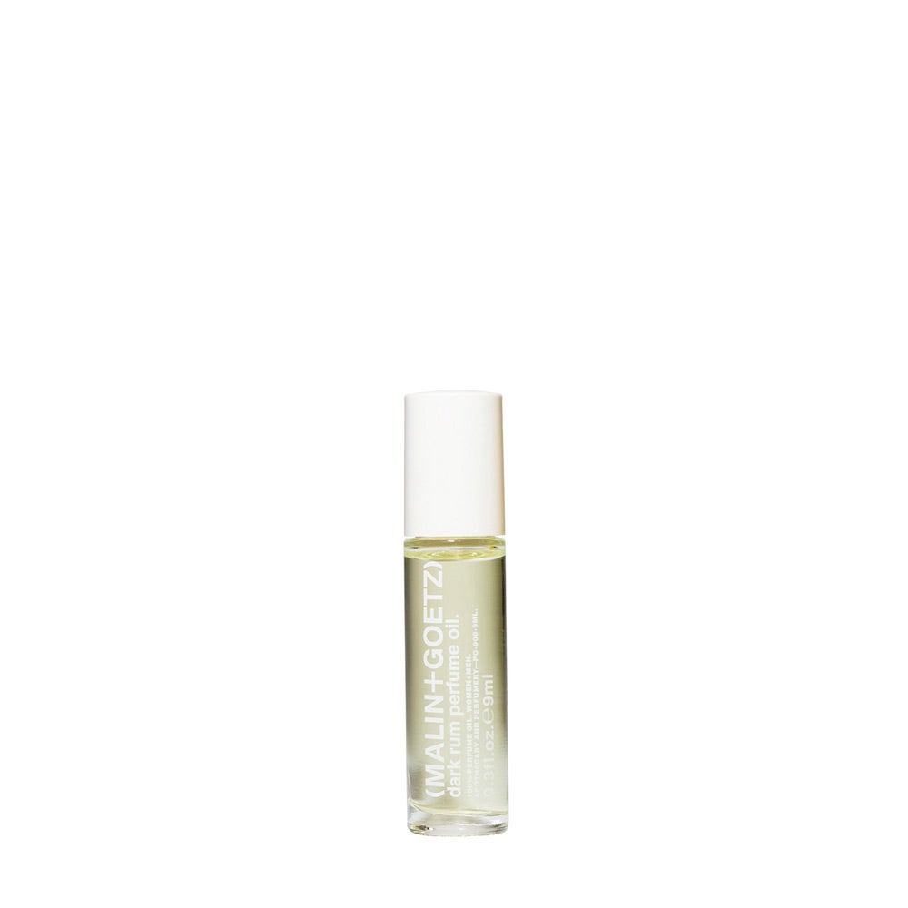 Malin goetz store dark rum perfume