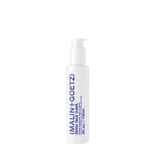 Image of Malin + Goetz - Detox Face Mask 118 ml - Maschera Viso Detox Per Pelli Secche