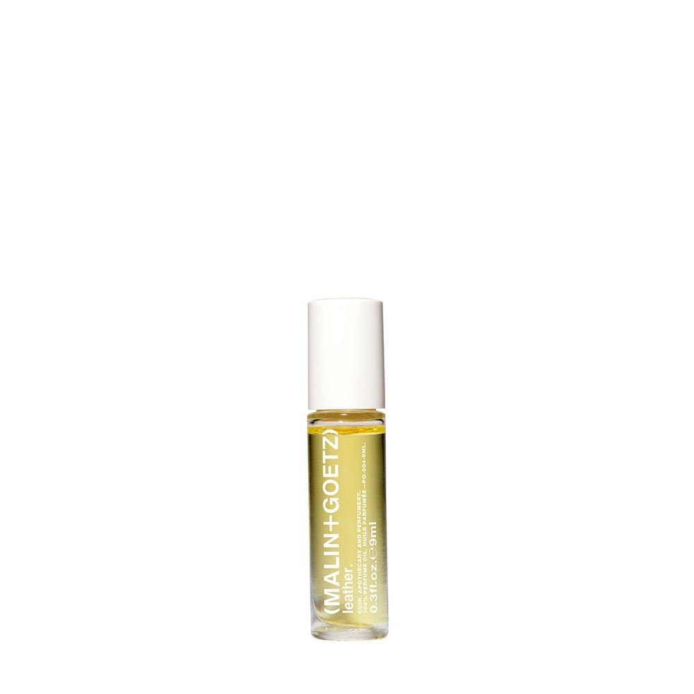 Malin Goetz Leather Perfume Oil Leather Oil 50 ml
