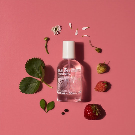 Strawberry eau shop de toilette