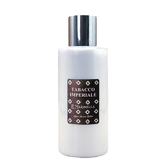 Image of Marinella - Tabacco Imperiale Balsamo Dopobarba 150 ml - Balsamo Dopo Barba Per Tutti I Tipi Di Pelle