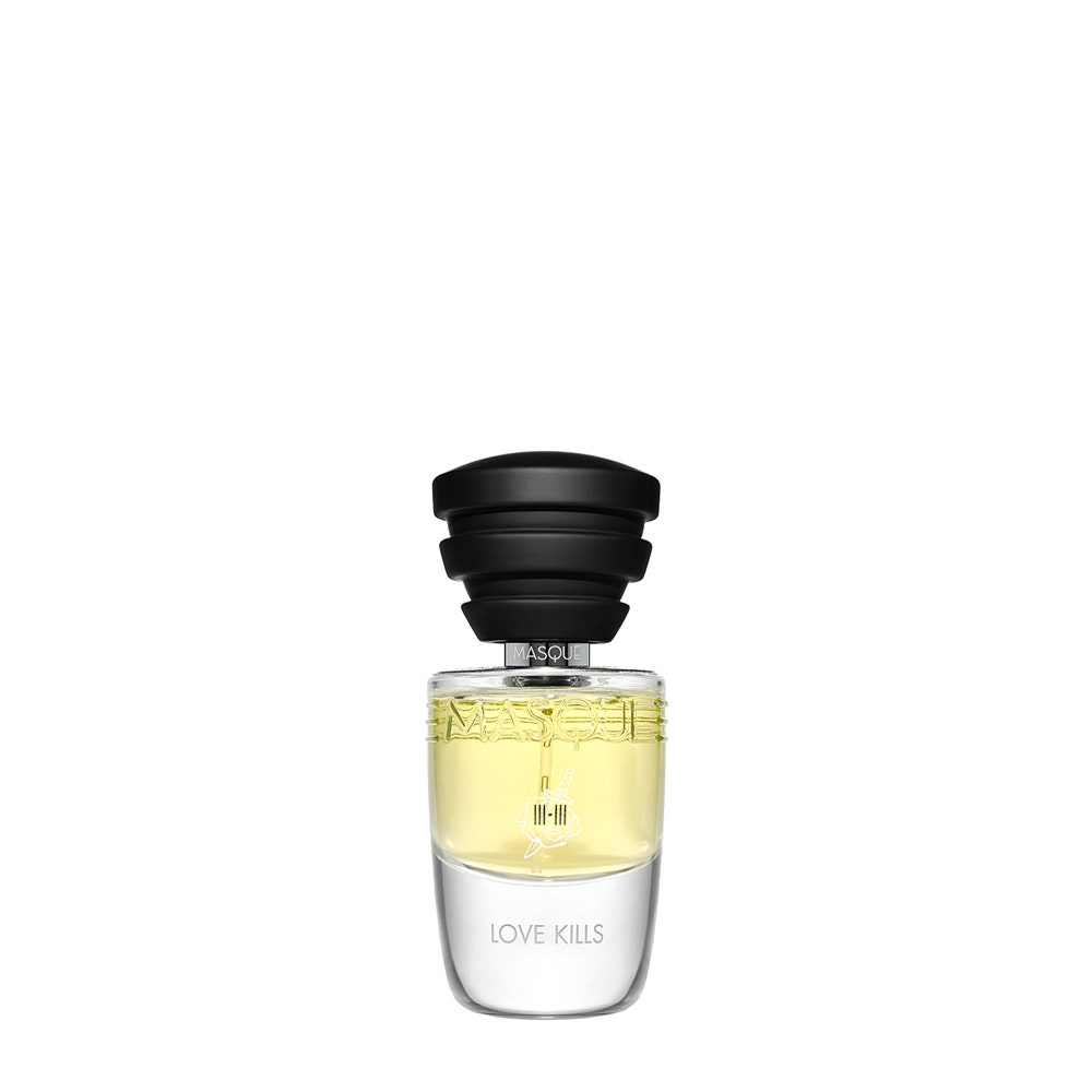 Masque Milano Love Kills Eau De Parfum Floral 50 ml