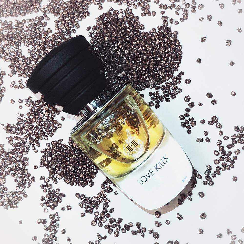 Masque Milano Love Kills Eau De Parfum Floral 50 ml