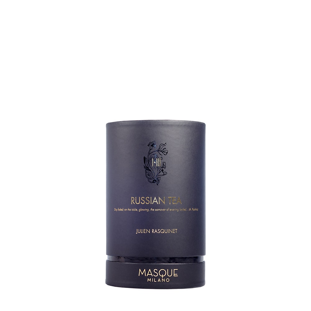 Masque Milano Russian Tea Eau De Parfum, Leather | 50 ml