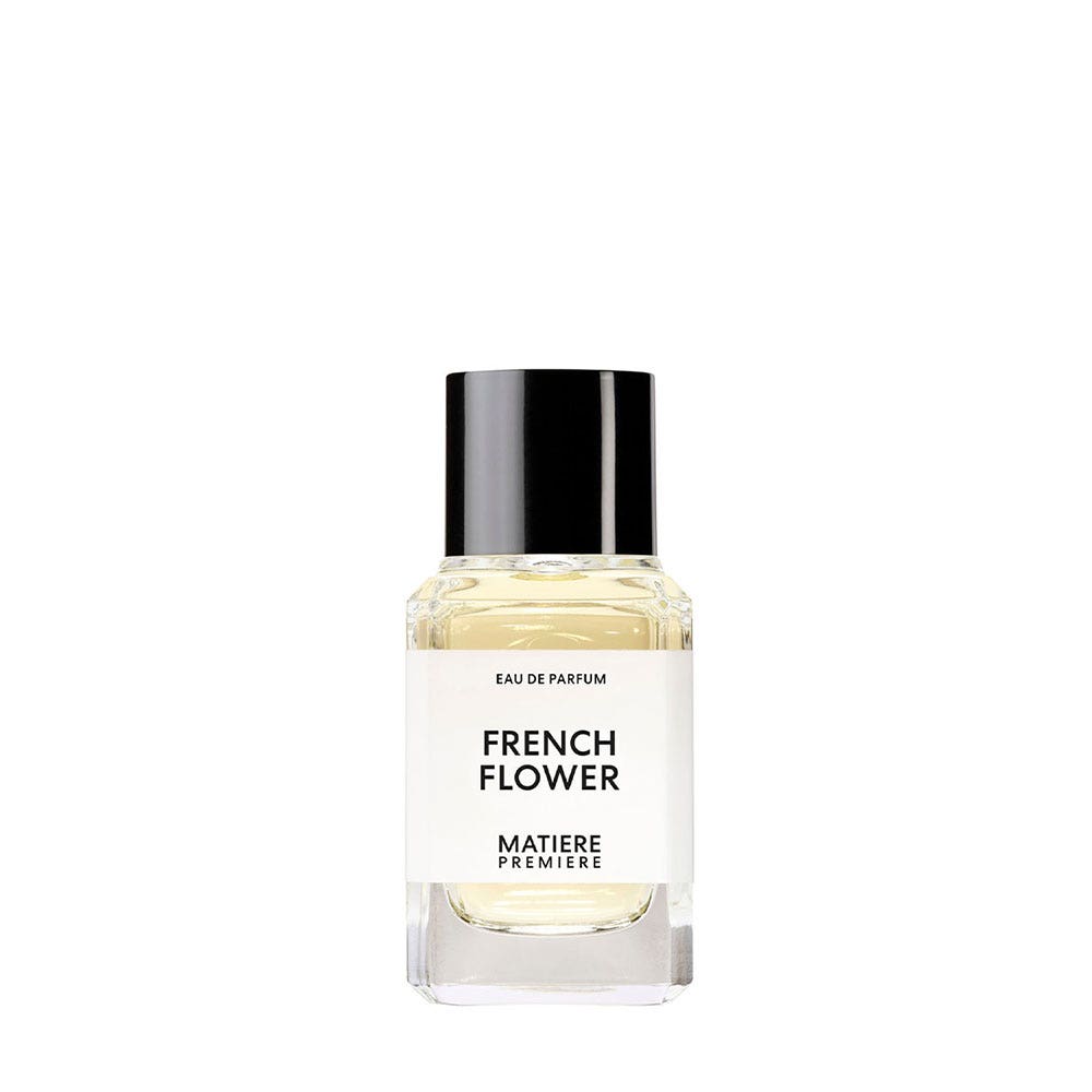 香水(女性用) MATIERE PREMIERE FRENCH FLOWER 50ml